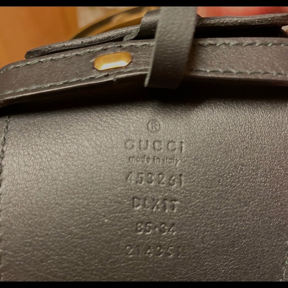 COPY - COPY - Gucci belt main image 10